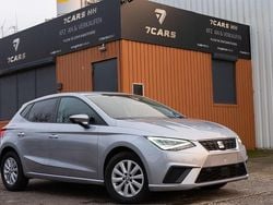 Silber Gebraucht 2018 Seat Ibiza Style Kleinwagen | 12.900 € (Superpreis)