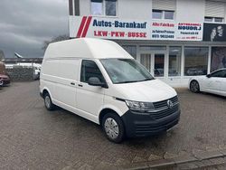 Weiß Gebraucht 2021 VW Transporter Van | 13.999 € (Superpreis)