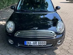 Schwarz Gebraucht 2009 Mini ONE Kleinwagen | 4.199 € (Fairer Preis)