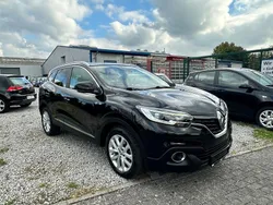 Schwarz Gebraucht 2015 Renault Kadjar Experience SUV | 8.400 € (Guter Preis)