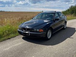 Schwarz Gebraucht 1997 BMW 520 Limousine | 3.000 € (Fairer Preis)