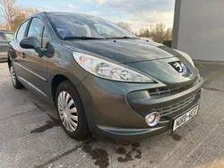 Grau Gebraucht 2008 Peugeot 207 Sport Limousine | 4.240 € (Teuer)