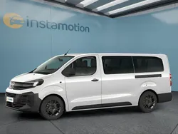 Weiß Neu 2025 Opel Vivaro Van | 38.149 € (Fairer Preis)