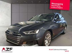 Manhattangrau metallic Gebraucht 2022 Audi A4 Advanced Kombi | 27.890 € (Fairer Preis)