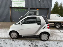 Weißsilber Gebraucht 2008 Smart ForTwo Coupé Pulse Coupé | 2.600 € (Superpreis)