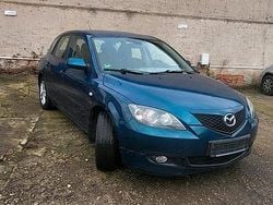 Grün Gebraucht 2006 Mazda 3 Limousine | 1.300 € (Guter Preis)