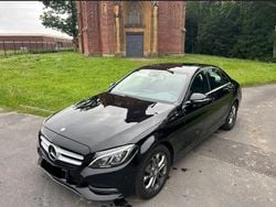 Schwarz Gebraucht 2014 Mercedes C180 Avantgarde Limousine | 16.600 € (Guter Preis)