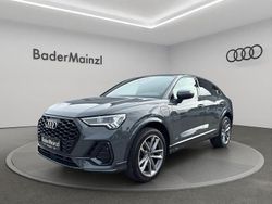 Grau Gebraucht 2021 Audi Q3 Sportback Design SUV | 32.930 € (Teuer)