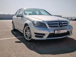 Silber Gebraucht 2012 Mercedes C250 Limousine | 12.500 €
