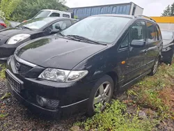 Schwarz Gebraucht 2004 Mazda Premacy Active Kleinwagen | 500 € (Fairer Preis)