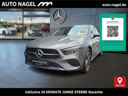 Grau Gebraucht 2024 Mercedes A200 Advanced Kleinwagen | 29.769 € (Fairer Preis)