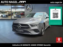 Grau Gebraucht 2024 Mercedes A200 Advanced Kleinwagen | 30.590 € (Fairer Preis)