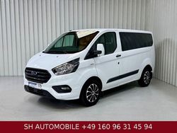 Weiß Gebraucht 2018 Ford Transit Custom Trend Van / Kleinbus | 17.950 € (Fairer Preis)