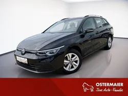 Deep black perleffekt Gebraucht 2023 VW Golf VIII Life Kombi | 25.470 € (Guter Preis)
