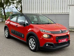 Orange Gebraucht 2017 Citroën C3 Kleinwagen | 8.950 € (Teuer)