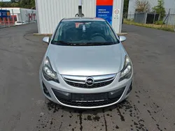 Silber Gebraucht 2014 Opel Corsa Energy Limousine | 2.900 € (Superpreis)
