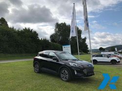 Schwarz Gebraucht 2021 Ford Kuga Titanium SUV | 24.990 € (Fairer Preis)