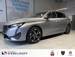 Artense silber Gebraucht 2023 Peugeot 308 Allure Limousine | 24.600 € (Etwas zu teuer)