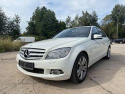 Weiß Gebraucht 2010 Mercedes C220 Limousine | 4.999 € (Fairer Preis)