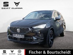 Schwarz Gebraucht 2022 Seat Tarraco FR SUV | 33.780 € (Etwas zu teuer)