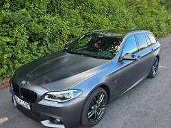Grau Gebraucht 2016 BMW 535 M Sport Kombi | 28.900 €