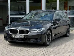Schwarz ii Gebraucht 2022 BMW 540 Kombi | 37.850 € (Superpreis)