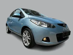 Blau Gebraucht 2008 Mazda 2 Inclusive Kleinwagen | 5.490 € (Teuer)
