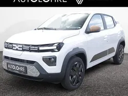 Weiß Neu 2025 Dacia Spring Extreme Kleinwagen | 17.825 €