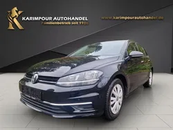 Schwarz Gebraucht 2020 VW Golf VII Comfortline Limousine | 17.700 € (Fairer Preis)