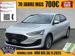 Moondust silver metallic Neu 2025 Ford Focus Titanium Limousine | 26.499 € (Superpreis)