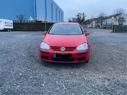 Rot Gebraucht 2004 VW Golf IV Basis Kombi | 2.150 € (Fairer Preis)