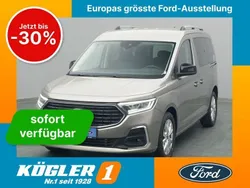 Stardust silver Gebraucht 2025 Ford Tourneo Connect Titanium Van / Kleinbus | 38.740 € (Teuer)