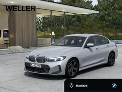 Brooklyn grau (grau) Gebraucht 2025 BMW 320 M Sport Limousine | 39.450 € (Superpreis)