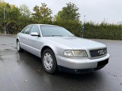 Silber Gebraucht 2001 Audi A8 Limousine | 2.950 € (Superpreis)