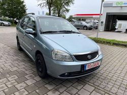 Schwarz Gebraucht 2010 Tata Indigo Kombi | 2.199 €