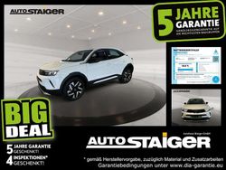 Jade weiss Gebraucht 2022 Opel Mokka-e Elegance SUV | 16.699 € (Guter Preis)