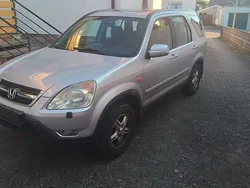 Grau Gebraucht 2002 Honda CR-V ES SUV | 1.750 € (Fairer Preis)