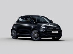 Schwarz Neu 2025 Fiat 500 Icon Limousine | 23.990 € (Fairer Preis)