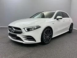 Weiß Gebraucht 2019 Mercedes A35 AMG AMG Limousine | 30.799 € (Fairer Preis)