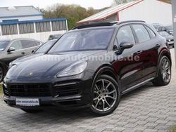 Schwarz Gebraucht 2023 Porsche Cayenne Platinum Edition SUV | 75.999 € (Superpreis)