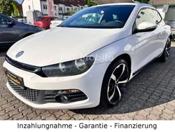 Weiß Gebraucht 2011 VW Scirocco Coupé | 8.450 € (Fairer Preis)