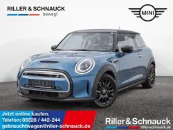 Blau Gebraucht 2022 Mini Cooper SE Classic Kleinwagen | 16.950 € (Guter Preis)