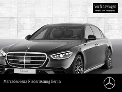 Schwarz Gebraucht 2025 Mercedes S580 AMG Limousine | 142.500 € (Fairer Preis)