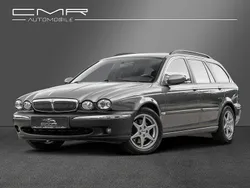 Quartz Gebraucht 2005 Jaguar X-type Executive Kombi | 1.445 € (Fairer Preis)