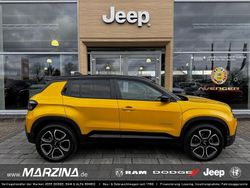 Gelb Gebraucht 2023 Jeep Avenger EV Summit SUV | 23.780 € (Guter Preis)