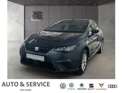 S7 "magnetic tech" Gebraucht 2022 Seat Ibiza Style Kleinwagen | 16.490 € (Fairer Preis)
