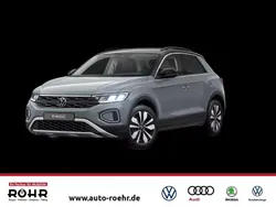 Petroleumbluemetallic Gebraucht 2024 VW T-Roc Life SUV | 24.890 € (Fairer Preis)