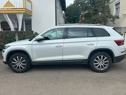 Weiß Gebraucht 2017 Skoda Kodiaq SUV | 21.000 € (Teuer)