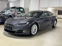 Grau Gebraucht 2018 Tesla Model S Limousine | 22.900 € (Superpreis)