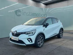 Weiß Gebraucht 2020 Renault Captur SUV | 17.349 € (Fairer Preis)